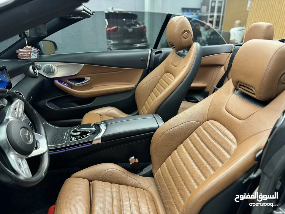 C 200 cabriolet