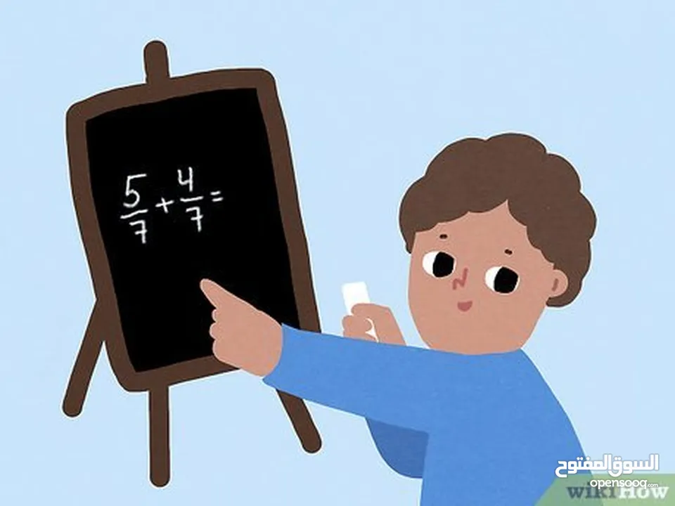 فك شيفرة الرياضيات مع أستاذ متمكن