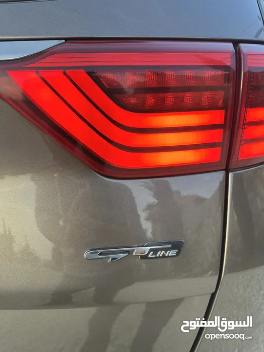 كيا سبورتج 2018 سعر طحن بنوراما 2000 ديزل 4x4 جي تي