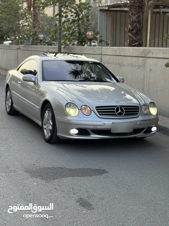 CL500 مخزن