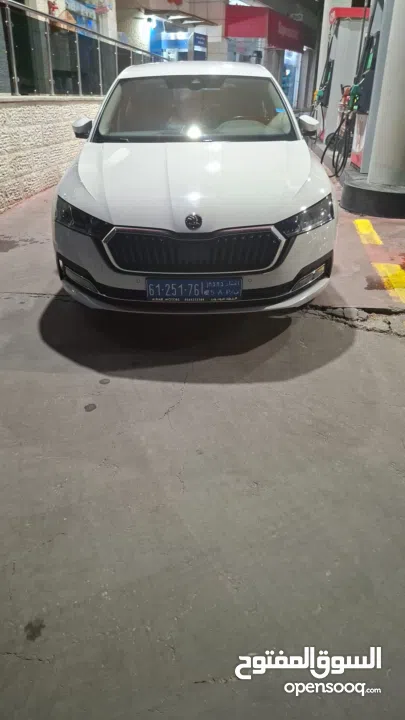 سكودا اوكتافيا