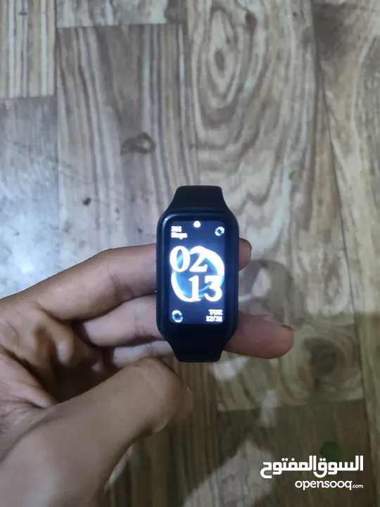 ساعة شاومي باند 8 أكتيف (Xiaomi Smart Band 8 Active)