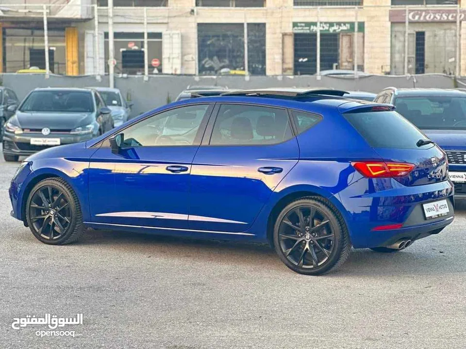 سيات ليون اف ار ترخيص 2020