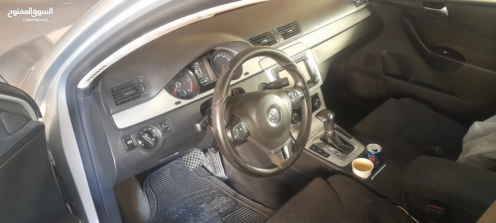 فولكسفاجن باسات 2011 se