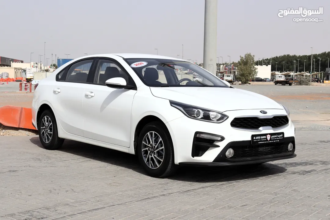 KIA CERATO 2020 - ENGINE 1600 CC - KM 105000