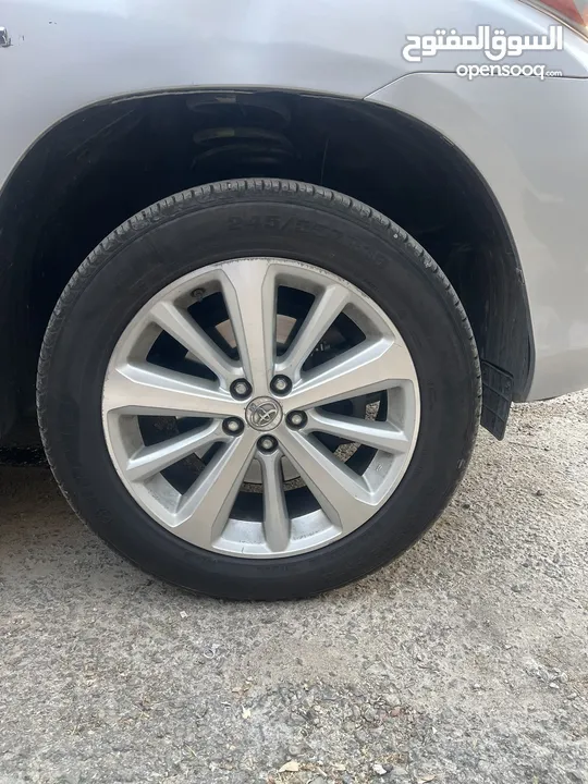 Toyota Highlander 2012 full option