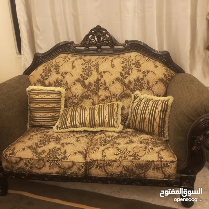 اثاث غرفة ضيوف 9 مقاعد