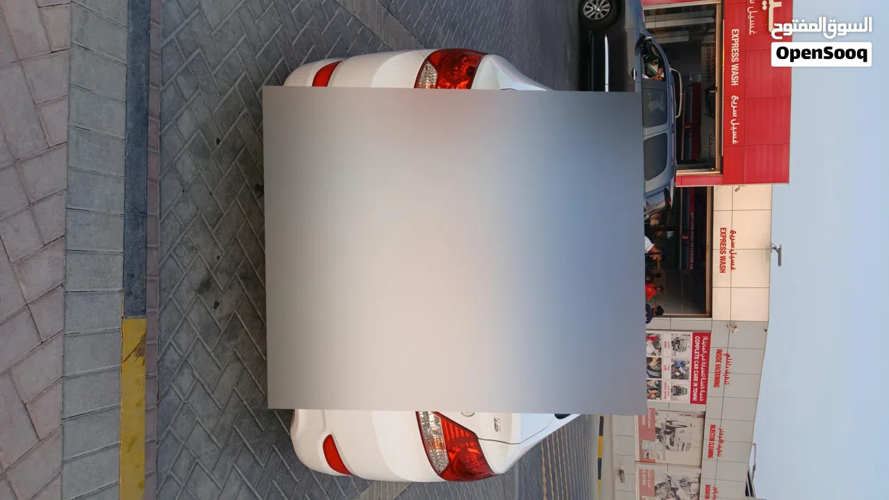 Hyundai Accent 2017 in excellent condition