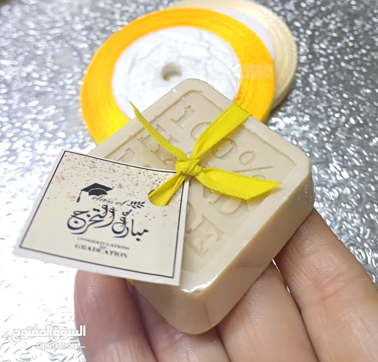 صابون تجميلي وكريمات. بكجات هدايا.مزيل عرق طبيعي