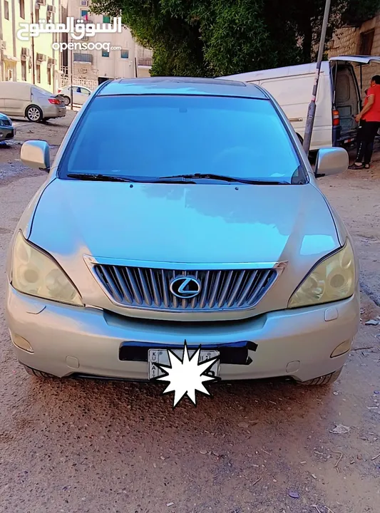 لكزس RX350.               2008