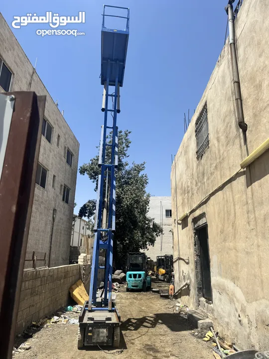 رافعه شوكيه