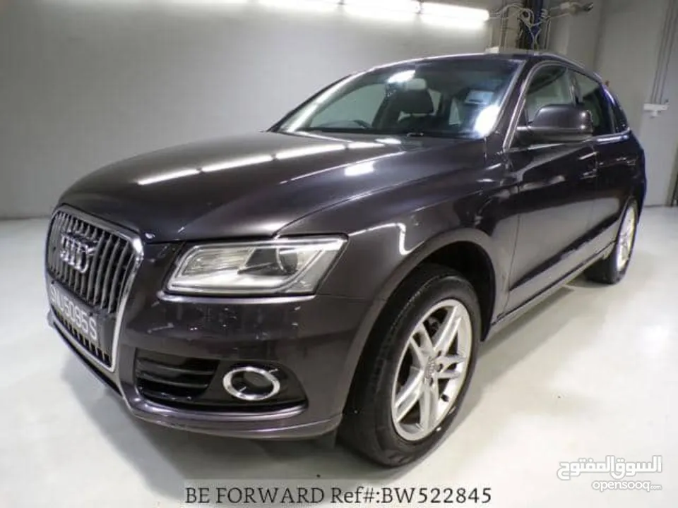 اودي 2012 للبيع