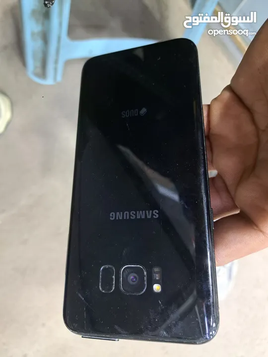 Samsung S8 plus Only Need To Lcd Change mobile working