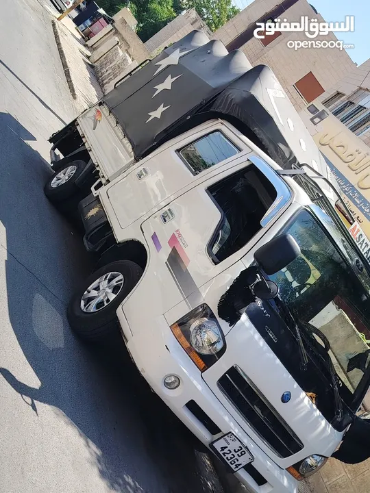 بكم كيا فرونتير دبل كبينه كاش او اقساط بحاله جيده