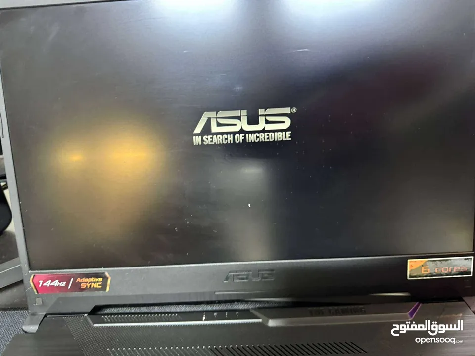 ASUS TUF Gaming A15