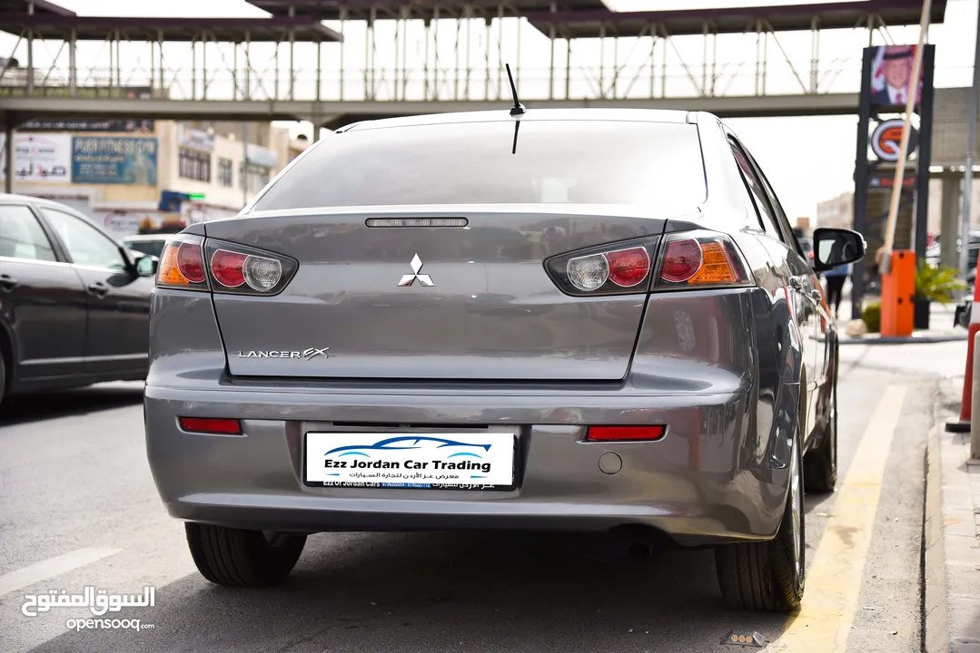 ميتسوبيشي لانسر Mitsubishi Lancer EX 2015