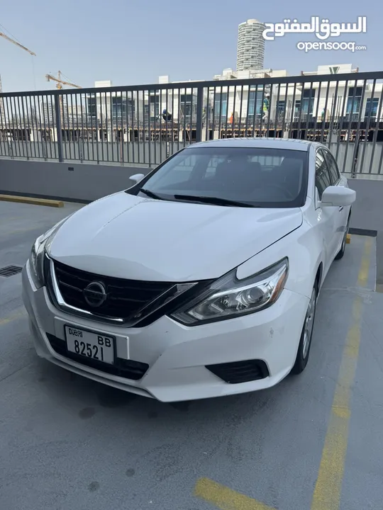 Nissan Altima 2018