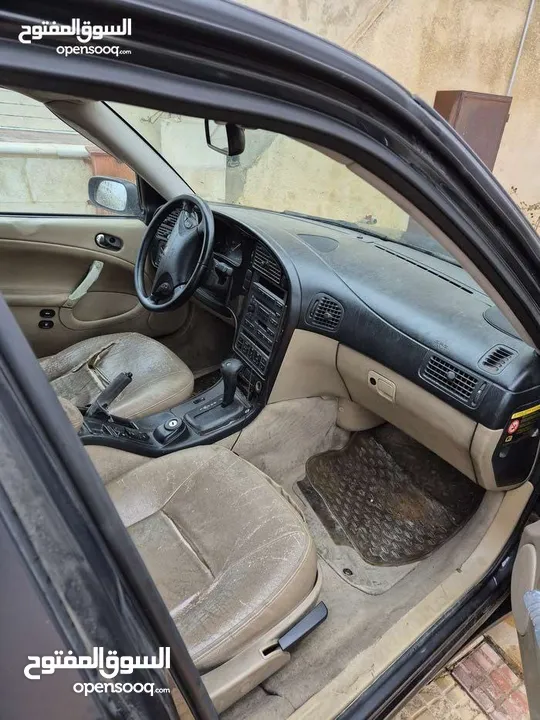 سيارة ساب 95 موديل 2004 Saab