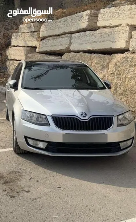 سكودا احترافيا استعمال شخصي ممتازة جدا