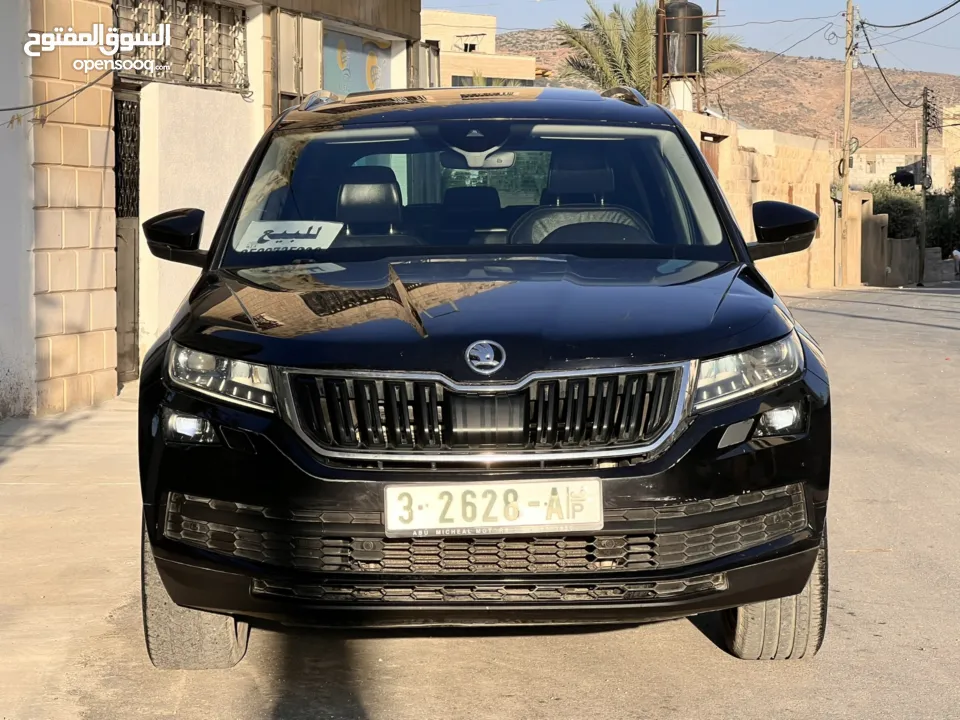 سكودا كودياك للبيع