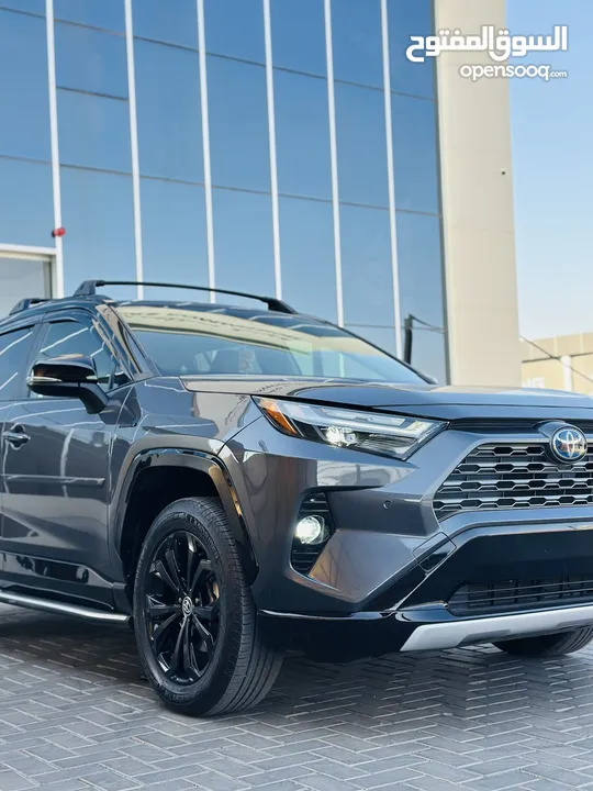 Toyota RAV4 SE 2022