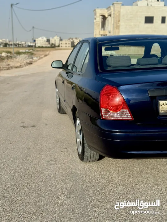 هونداي النترا 2004