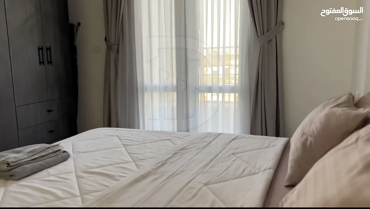 شقة فندقية غرفتين وصالة فاخرة في طرابلس