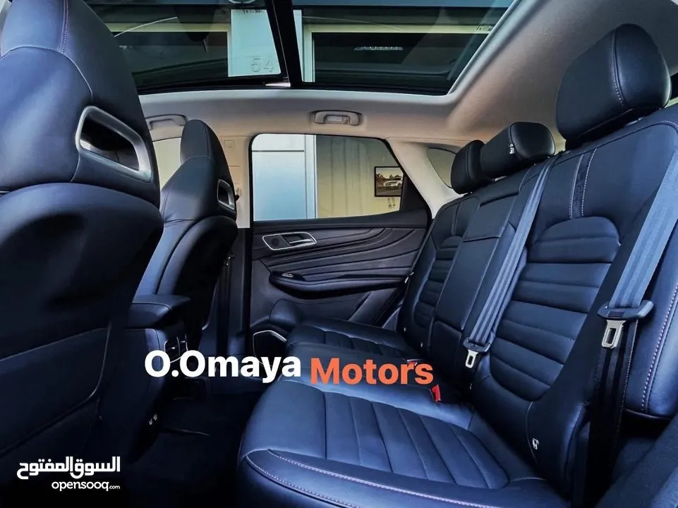 MG EHS Luxury هايبرد وبلَغ-إن ، إضافات كاملة و بسعر آلعرض