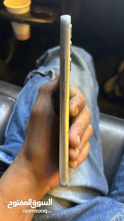 جالاكسي a34