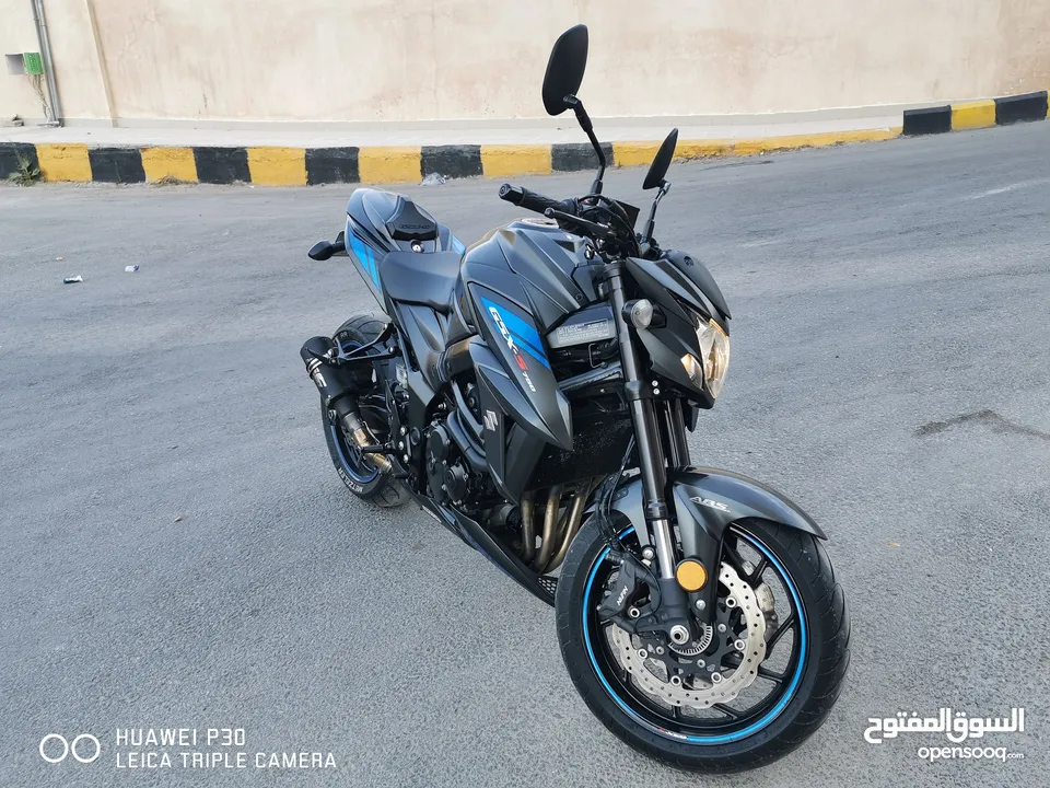 Suzuki , 2019 ,  GSX-S 750