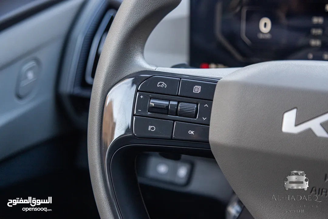 KIA EV5 2024 عداد زيرو