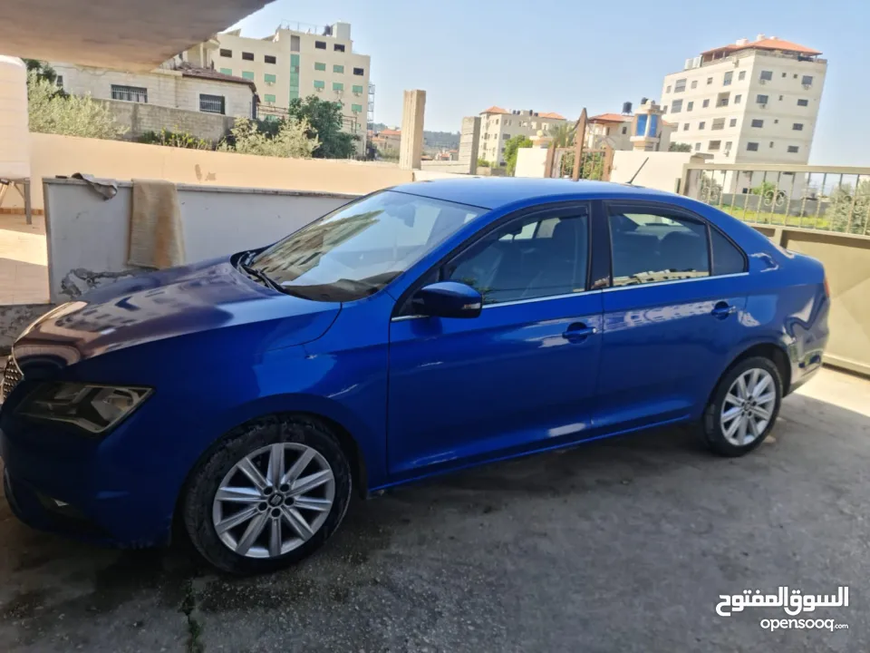 سيات توليدو 2017