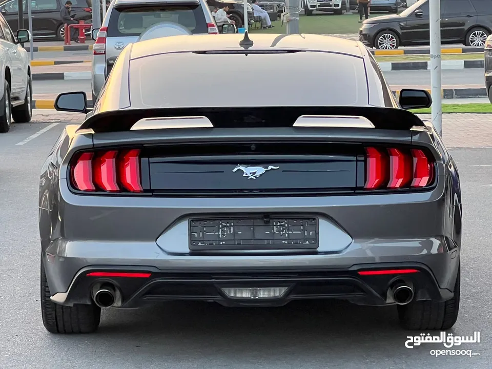 FORD MUSTANG EcoBoost V.4 Turbo 2022