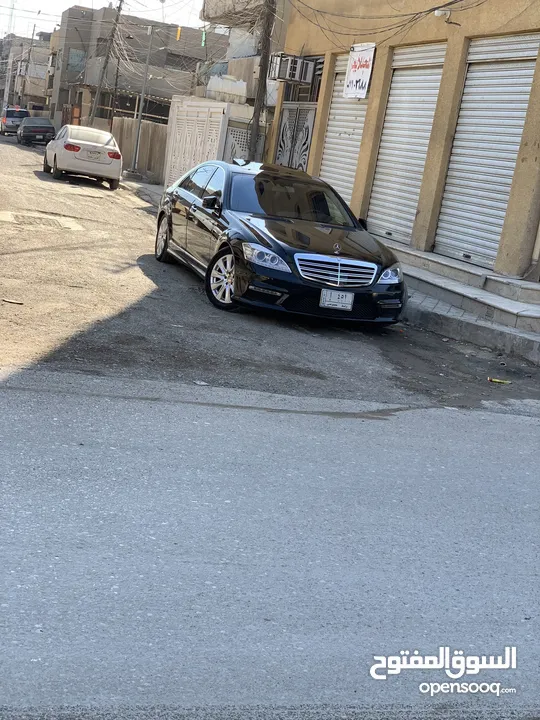 مارسيدس S63 Amg