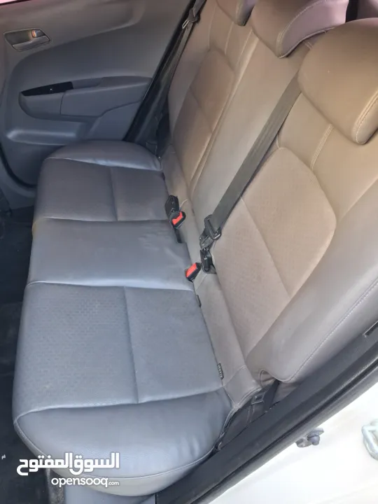 كيا بيكانتو 2019 بنزين أوتوماتيك فحص نخب يد أولى