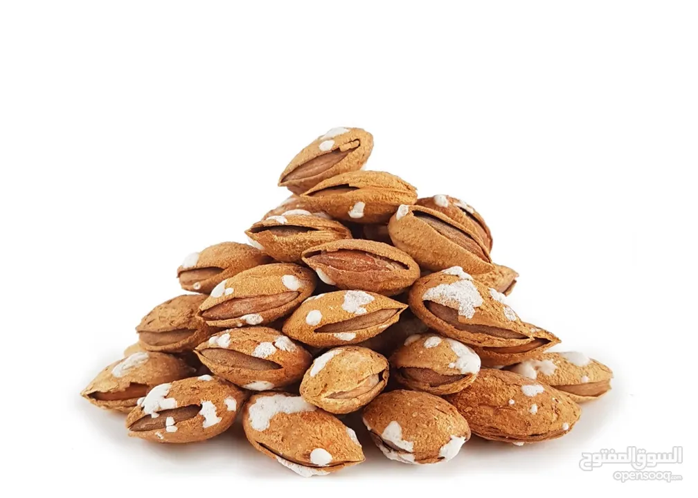 ‏Premium Iranian Paper-Shell Almonds – Fresh &