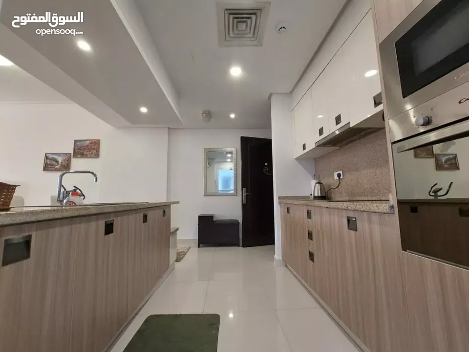 1 BR Furnished Apartment For Sale – Bausher Rimal 1