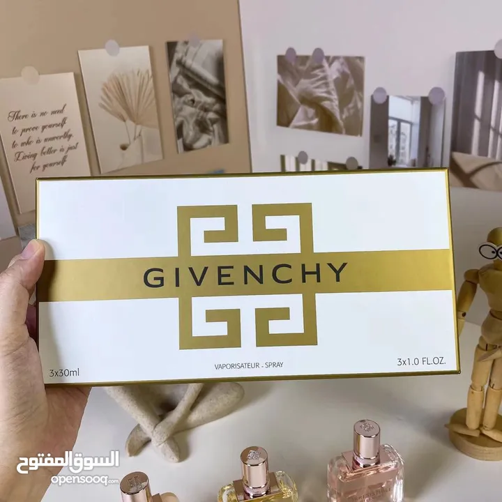 Givenchy Irresistible 3 Piece Fragrance/Perfume Set!