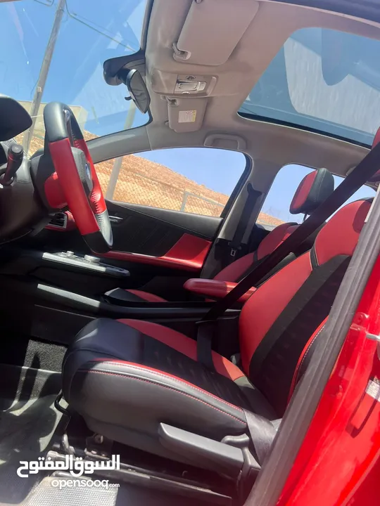 BYD E2 بي واي دي اي تو 2020 بنوراما فل اعلى اضافات