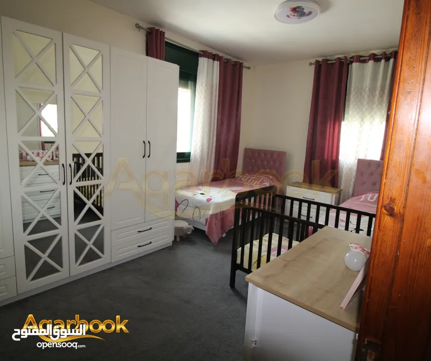 شقة مفروشة للبيع في وسط البلد