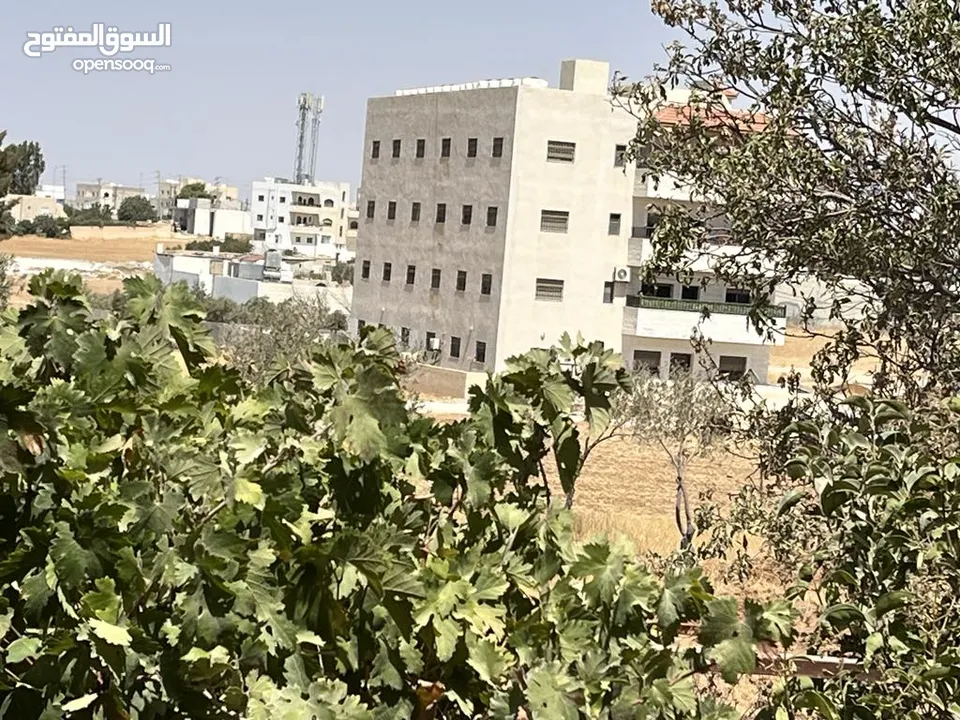 ارض للبيع او للمشاركة في استثمارها