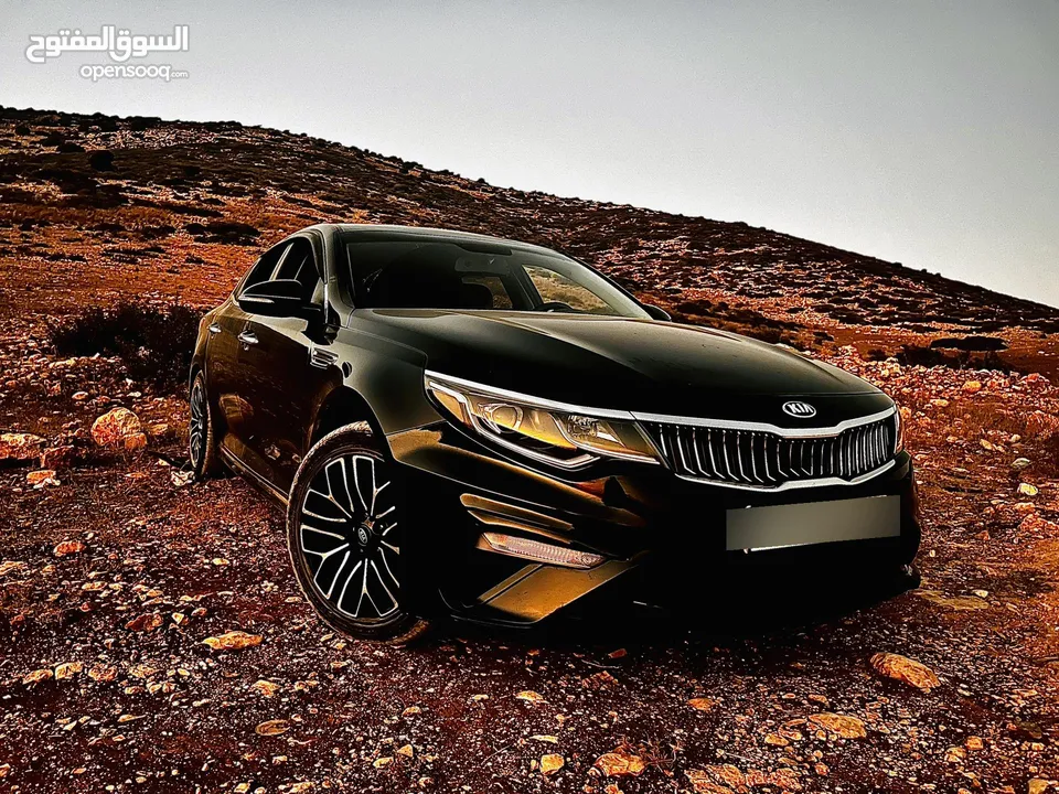 اوبتيما k5 2018  فحص نخب ممتاز،