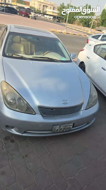 Lexus ES300 available for scrap