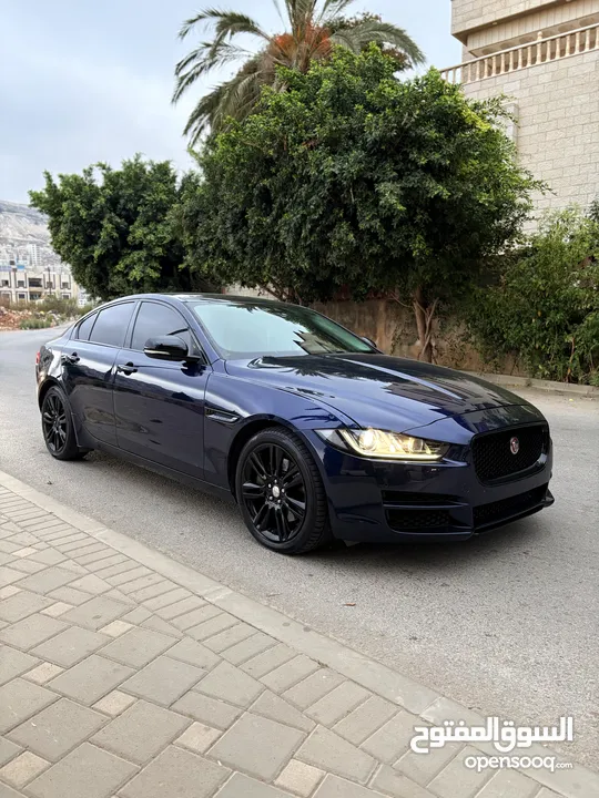 Jaguar xe للبيع
