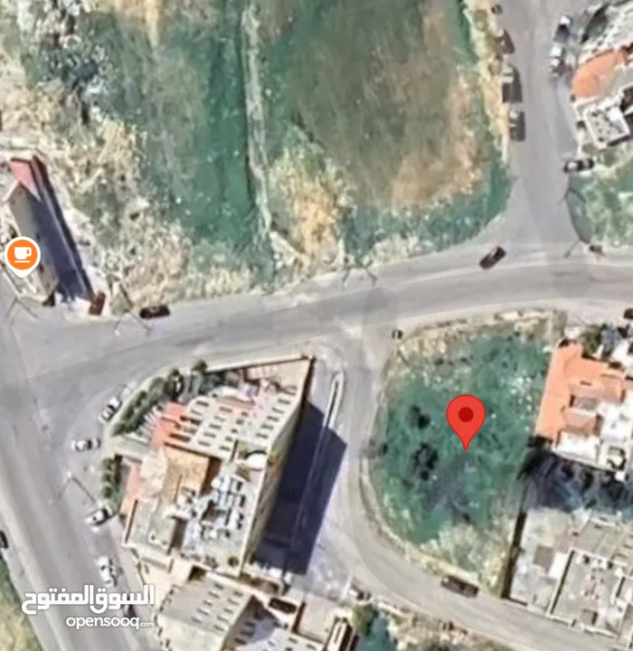 قطعة ارض مميزة غرب عمان