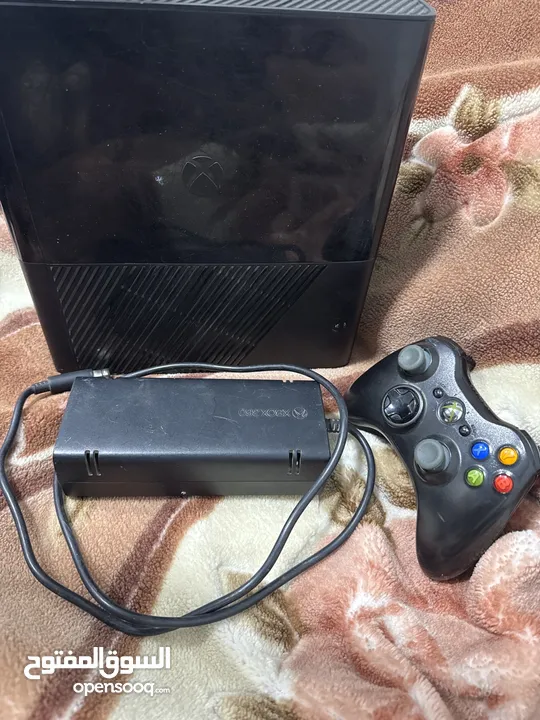 Xbox 360 E مهكر