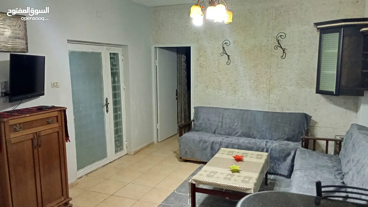 استوديو مفروش