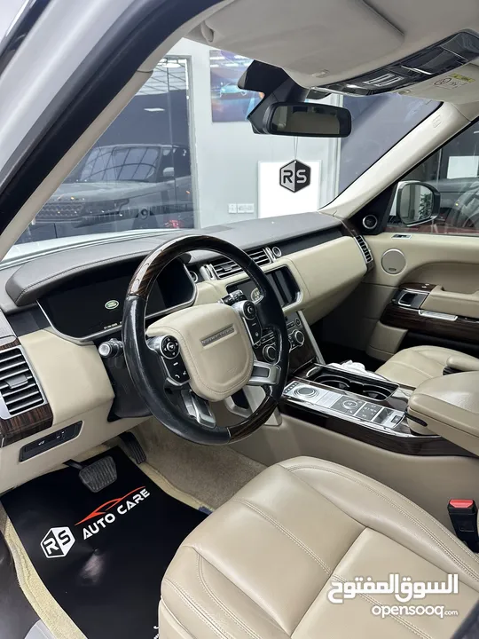 Range Rover Vogue 2015 رنج روفر