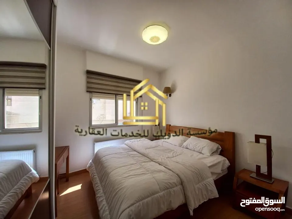 شقة مفروشة فاخرة سوبر ديلوكس اعلان رقم (D161)