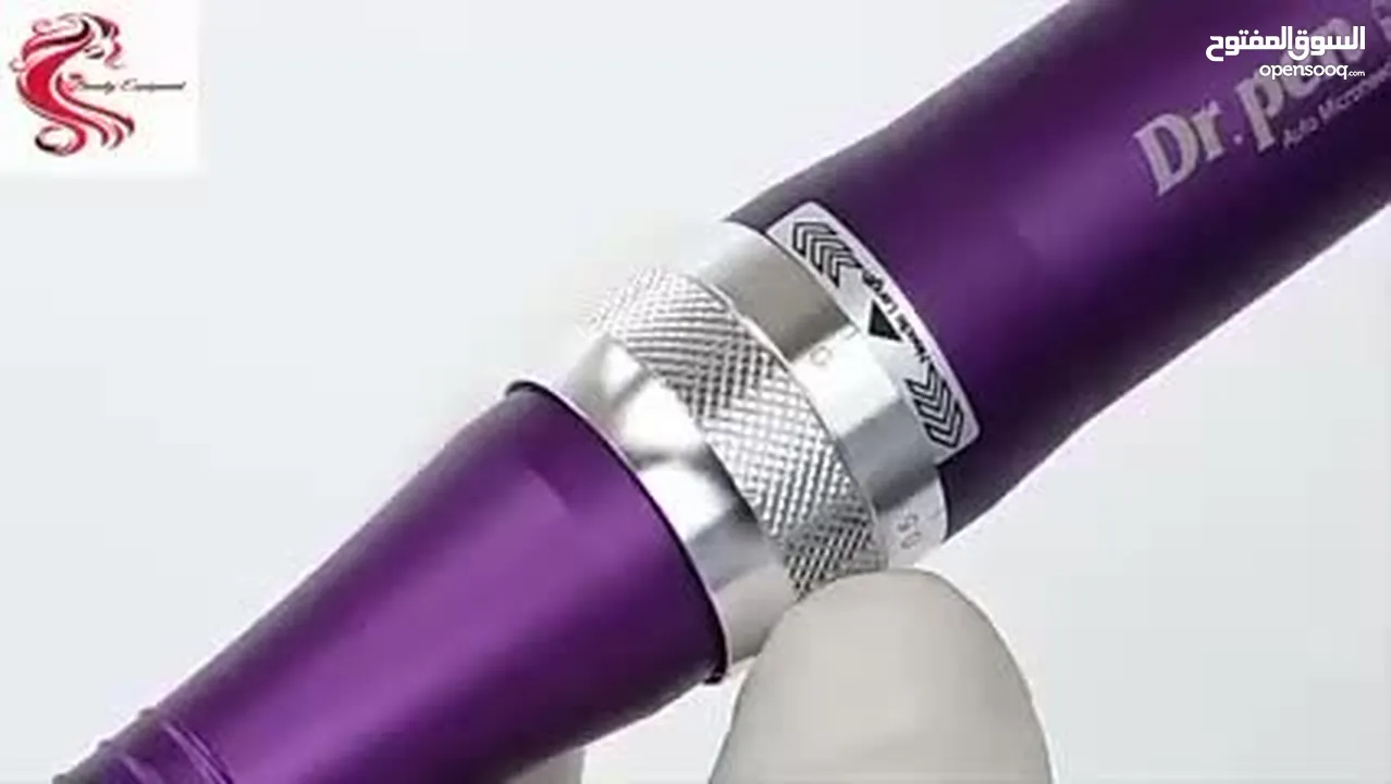جهاز ديرما بن متوفر نوع شحن  او كهرباء 5 سرعات  دكتور بن ULTIMA X5  ديرمابن dermapen للعنايه بالبشره